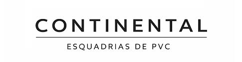Esquadrias de PVC Continental