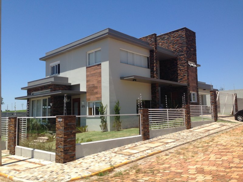 Esquadrias de pvc branco